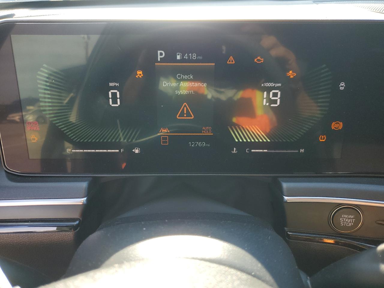 2025 Kia K5 Gt Line VIN: KNAG64J74S5312325 Lot: 70016595