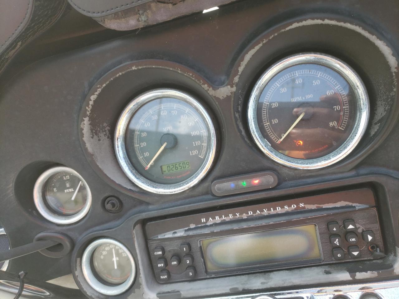 2012 Harley-Davidson Flhtcu Ultra Classic Electra Glide VIN: 1HD1FCM19CB681032 Lot: 70916495