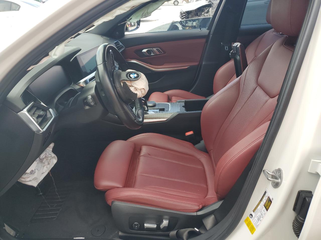 2022 BMW M340I VIN: WBA5U7C03NFL69578 Lot: 70671395