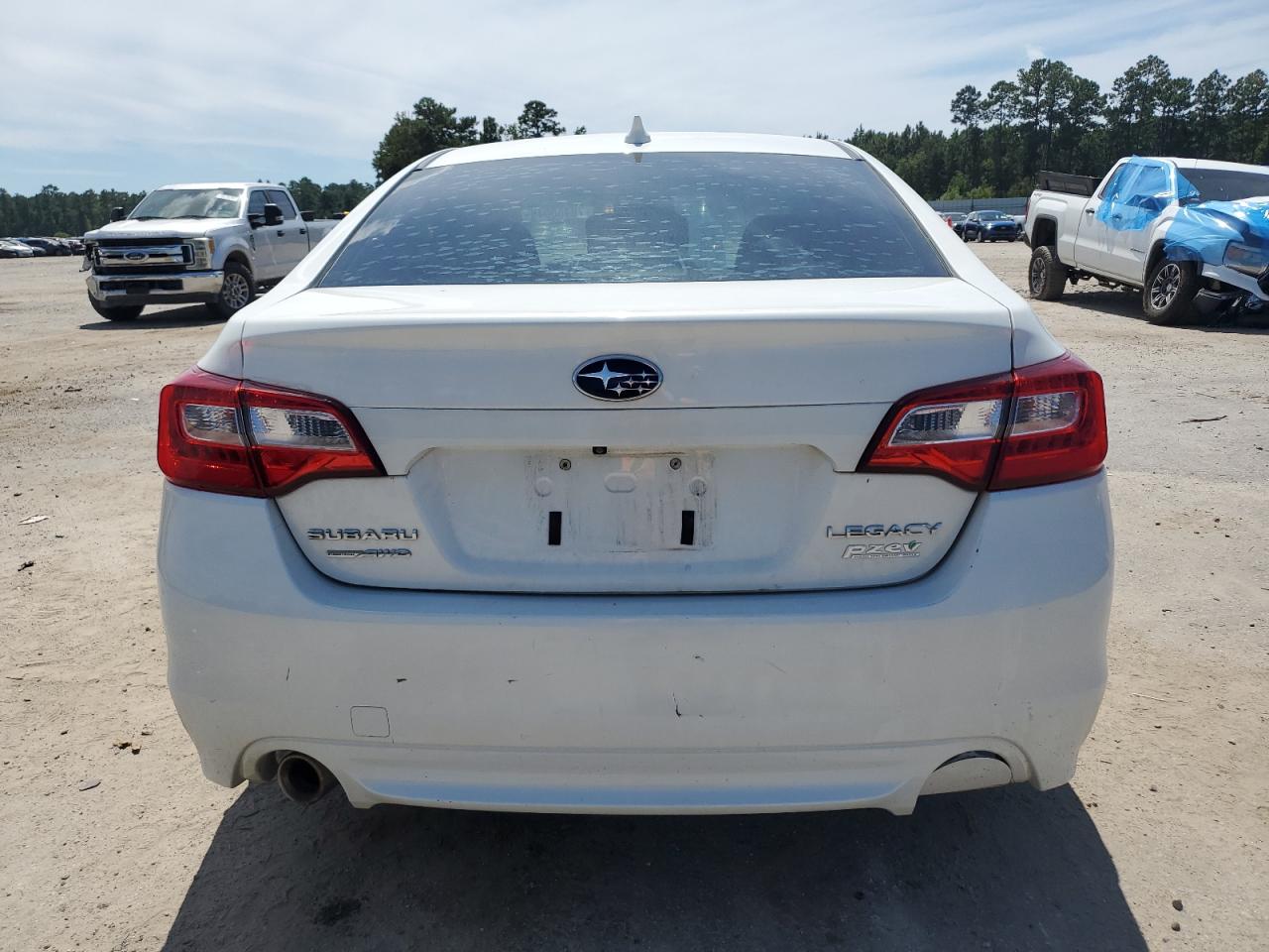 2016 Subaru Legacy 2.5I Premium VIN: 4S3BNAE68G3046035 Lot: 70450045
