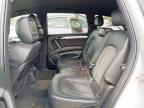 2009 AUDI Q7 S LINE for sale at Copart NEWBURY