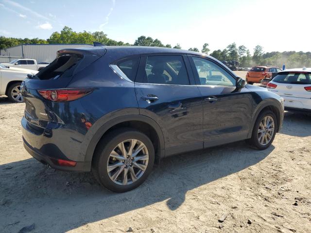  MAZDA CX-5 2021 Granatowy