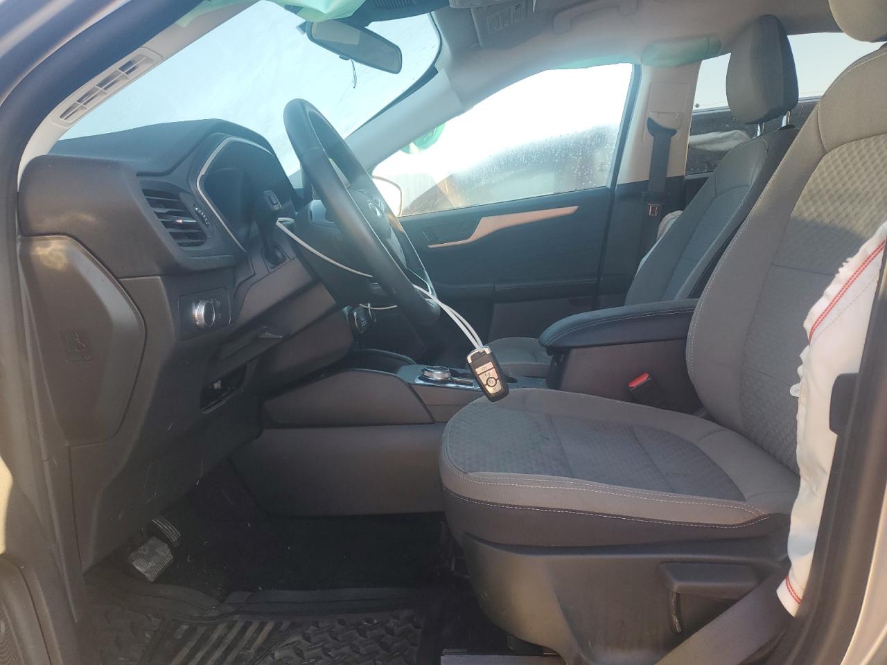 2022 Ford Escape Se VIN: 1FMCU9G68NUB30524 Lot: 70532145