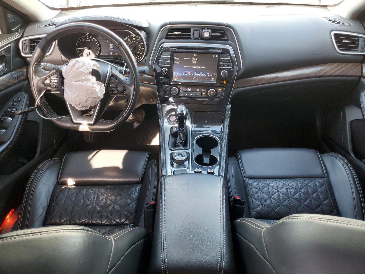 2016 Nissan Maxima 3.5S VIN: 1N4AA6AP3GC380966 Lot: 70620225