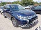 2020 MITSUBISHI OUTLANDER EXCEED CVT  for sale at Copart SANDWICH