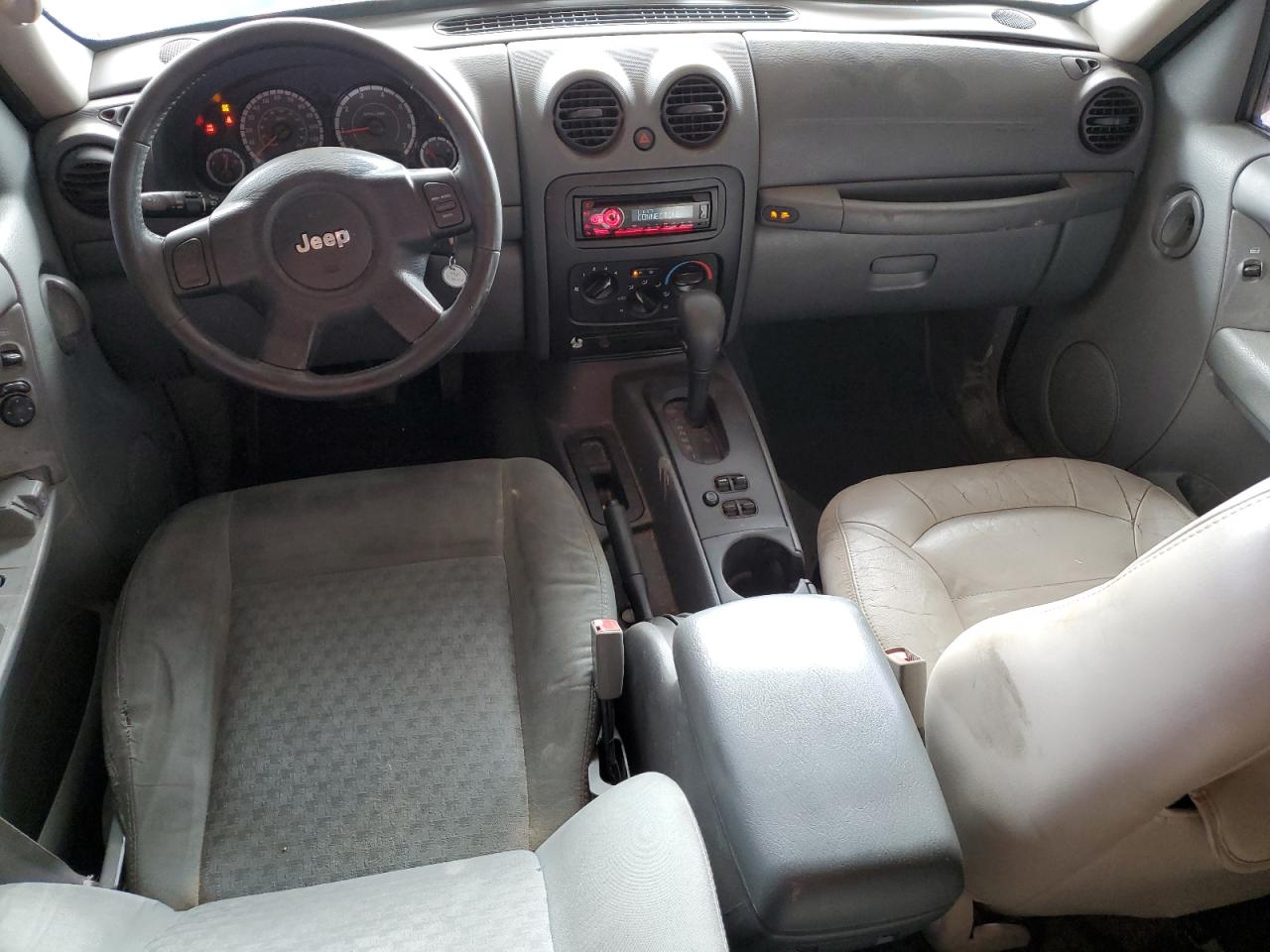 2007 Jeep Liberty Sport VIN: 1J4GK48K47W699771 Lot: 70093545