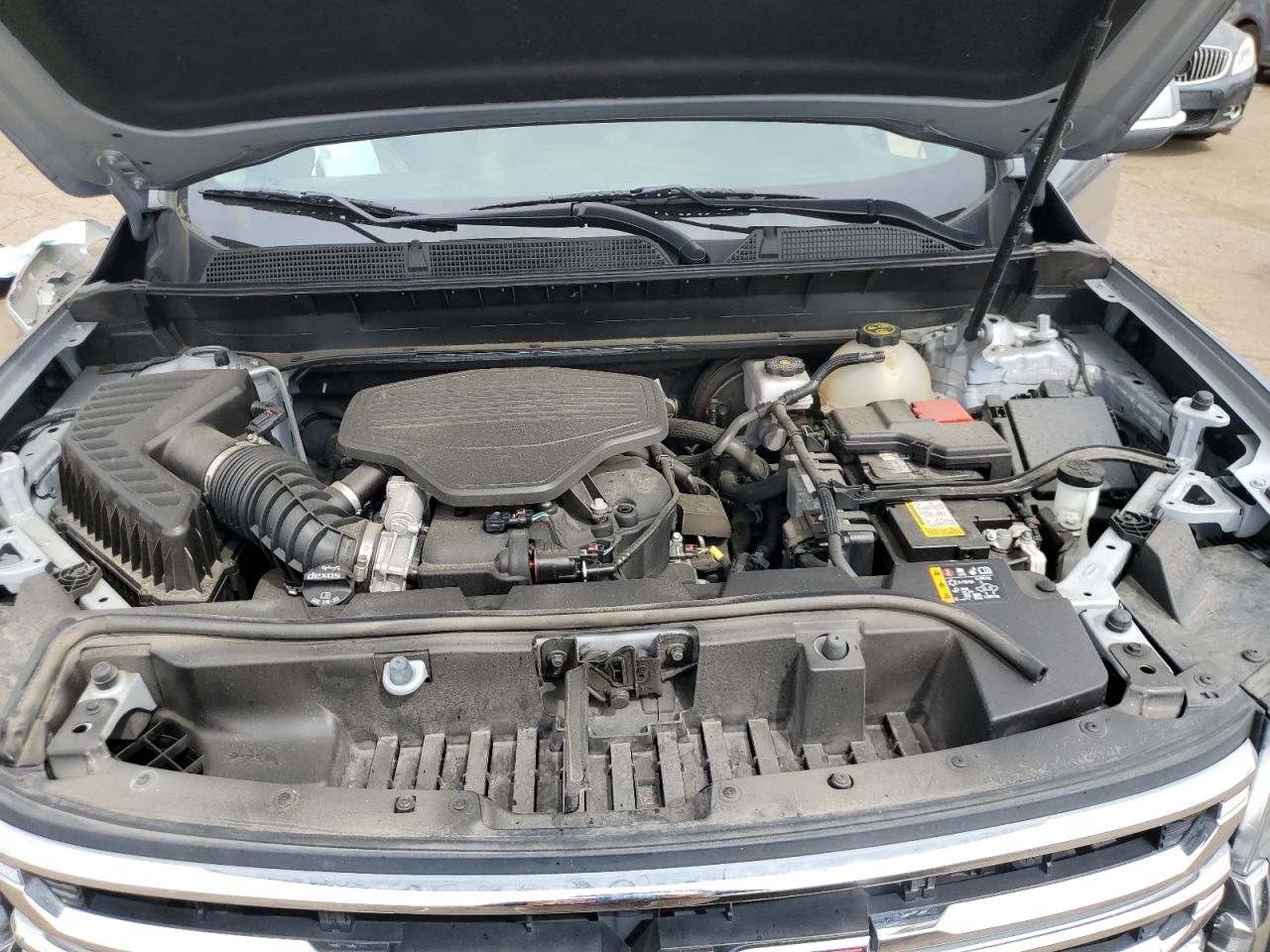 2021 GMC Acadia Slt VIN: 1GKKNMLS0MZ193545 Lot: 70705515