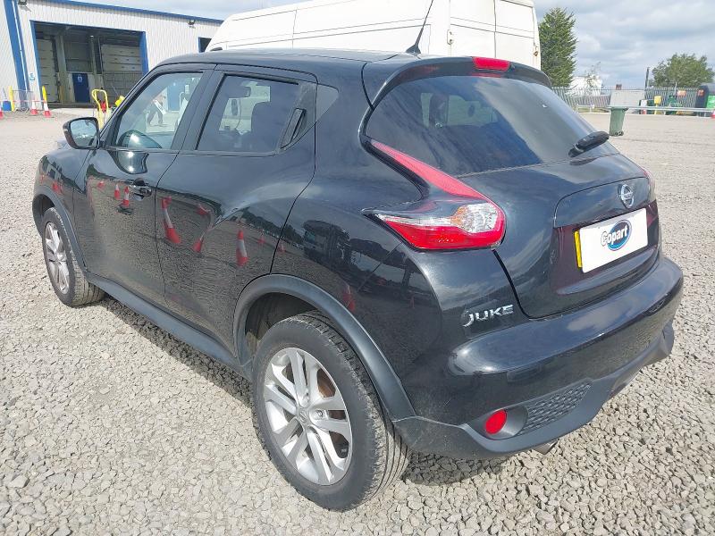 2017 NISSAN JUKE N-CONNECTA DIG-T 