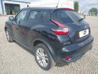 2017 NISSAN JUKE N-CONNECTA DIG-T  for sale at Copart EAST KILBRIDE