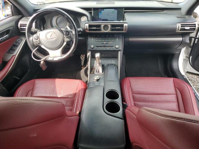 LEXUS IS 2016 Белы