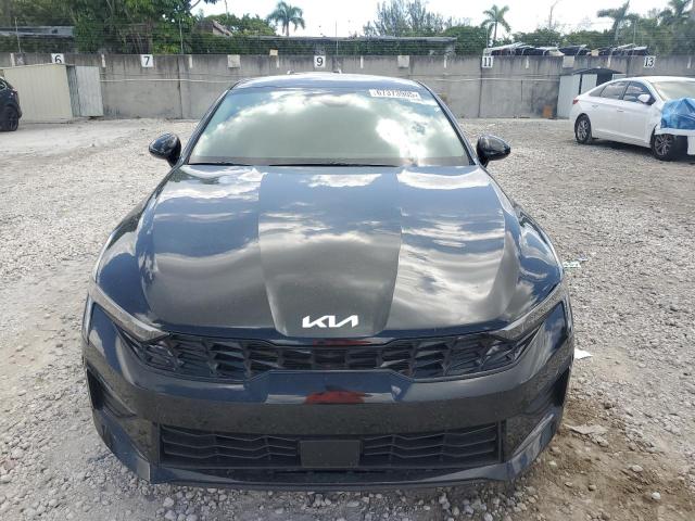  KIA K5 2025 Черный