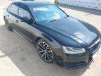 2016 AUDI A8 BLACK EDITION TDI QUAT 3.0 TDI QUATTRO BLACK EDITION 4DR for sale at Copart SANDY