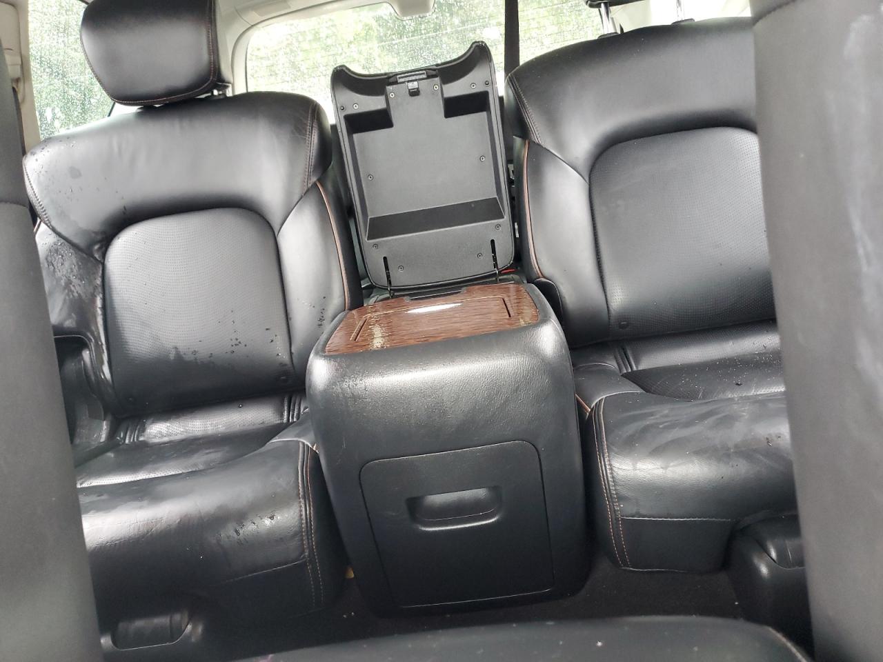 2018 Nissan Armada Platinum VIN: JN8AY2NF9JX300204 Lot: 70696705