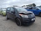 2010 CITROEN C3 PICASSO VT for sale at Copart WISBECH