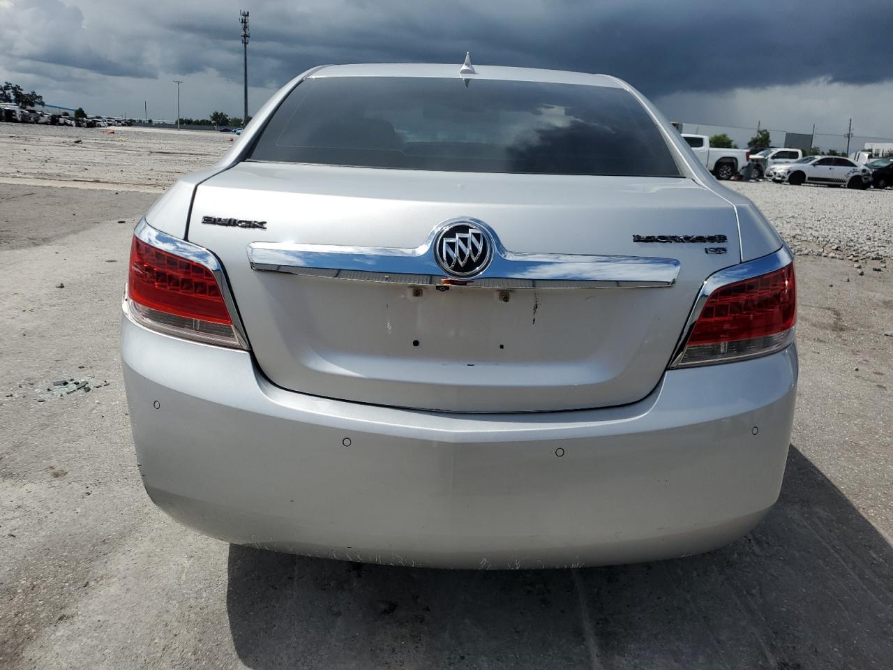 2010 Buick Lacrosse Cxl VIN: 1G4GC5EG9AF316063 Lot: 69752105