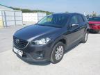 2017 MAZDA CX-5 SE-L D NAV  for sale at Copart ST HELENS