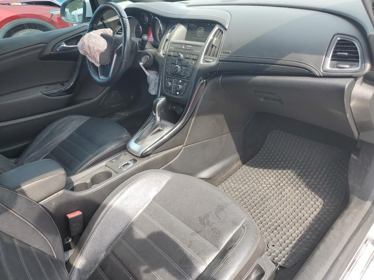 2017 Buick Cascada Premium VIN: W04WH3N59HG009107 Lot: 70778315