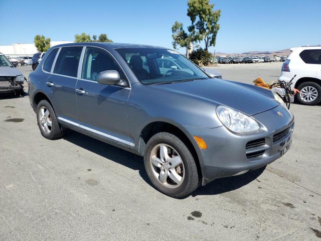2004 PORSCHE CAYENNE S