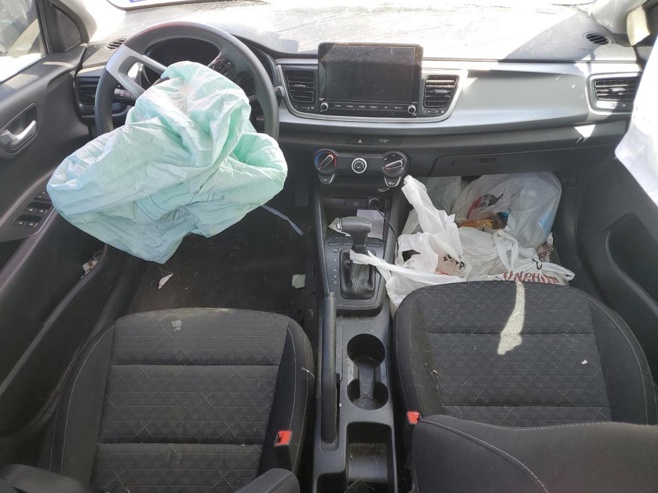 2023 Kia Rio Lx VIN: 3KPA24AD6PE578807 Lot: 69827695