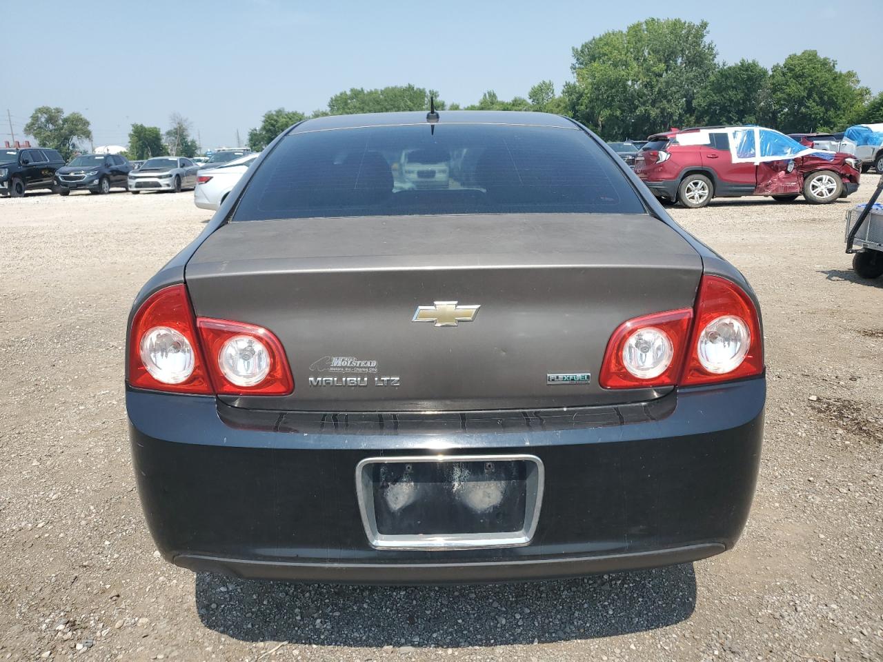 2010 Chevrolet Malibu Ltz VIN: 1G1ZE5E03AF322721 Lot: 66995715