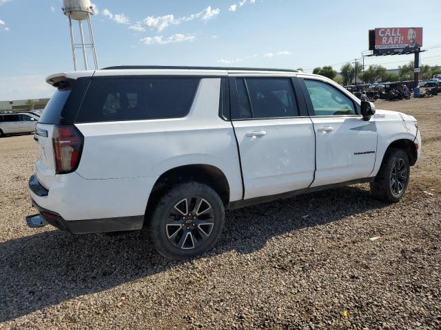  CHEVROLET SUBURBAN 2021 Biały