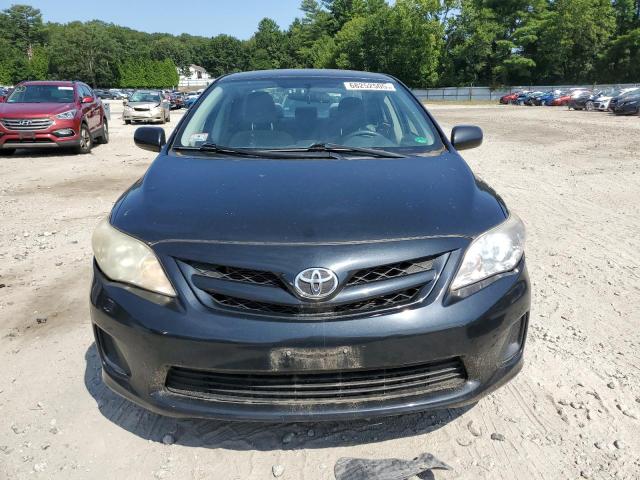  TOYOTA COROLLA 2012 Czarny