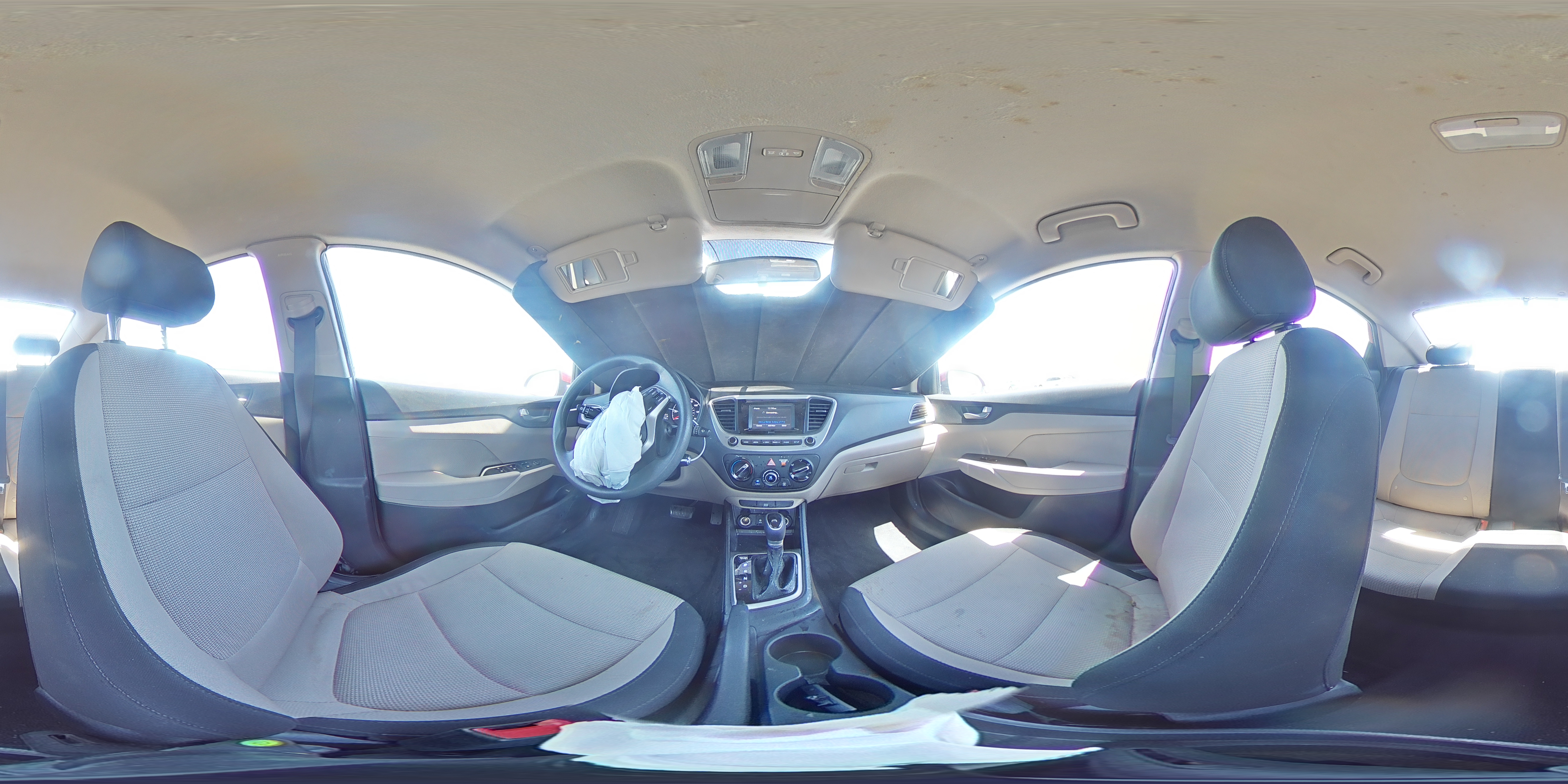 2020 Hyundai Accent Se VIN: 3KPC24A61LE103764 Lot: 68775905