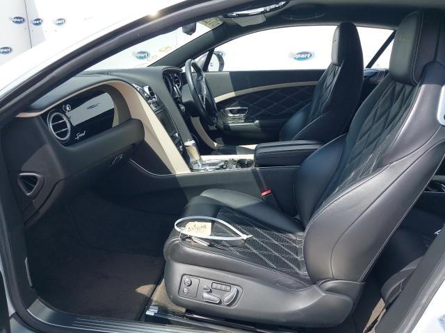 2015 BENTLEY CONTINENTA