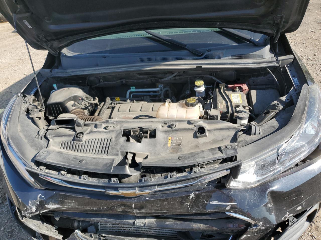 2020 Chevrolet Trax Ls VIN: KL7CJKSB9LB086001 Lot: 67998605