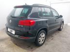 2012 VOLKSWAGEN TIGUAN S T for sale at Copart GLOUCESTER