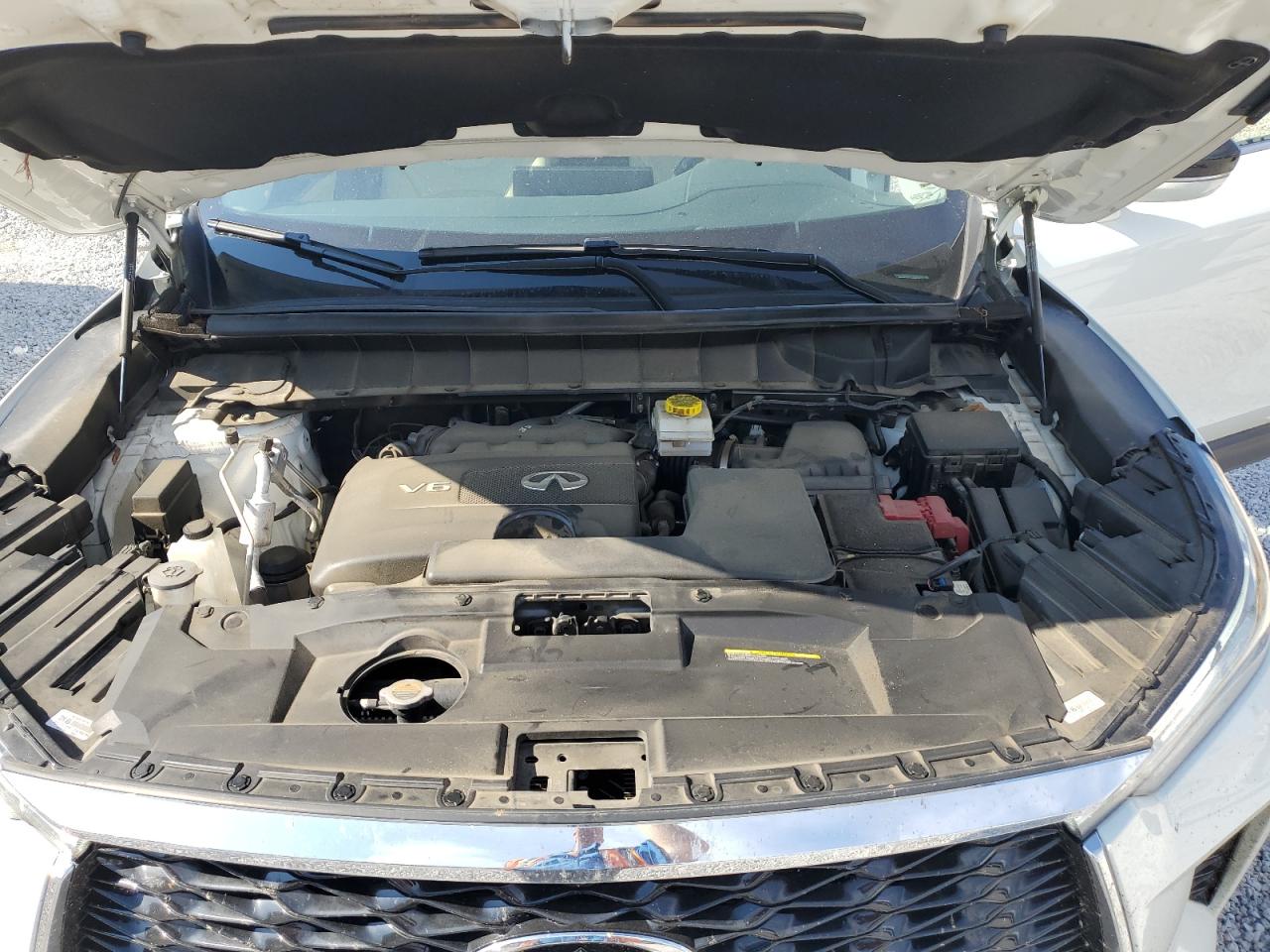 2024 Infiniti Qx60 Pure VIN: 5N1DL1ER4RC342340 Lot: 68526725