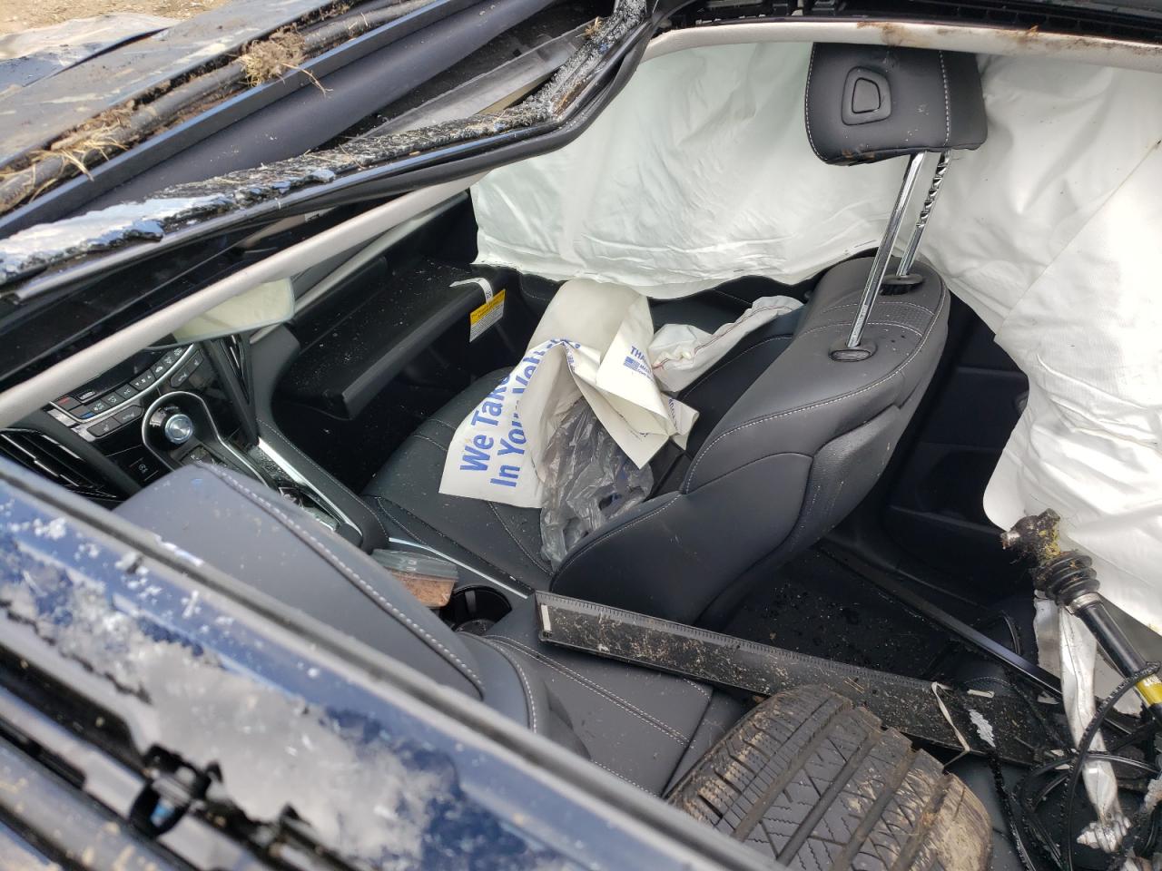 2025 Acura Rdx Technology VIN: 5J8TC2H59SL030777 Lot: 70311595