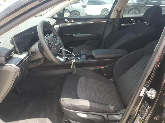  KIA K5 2025 Черный