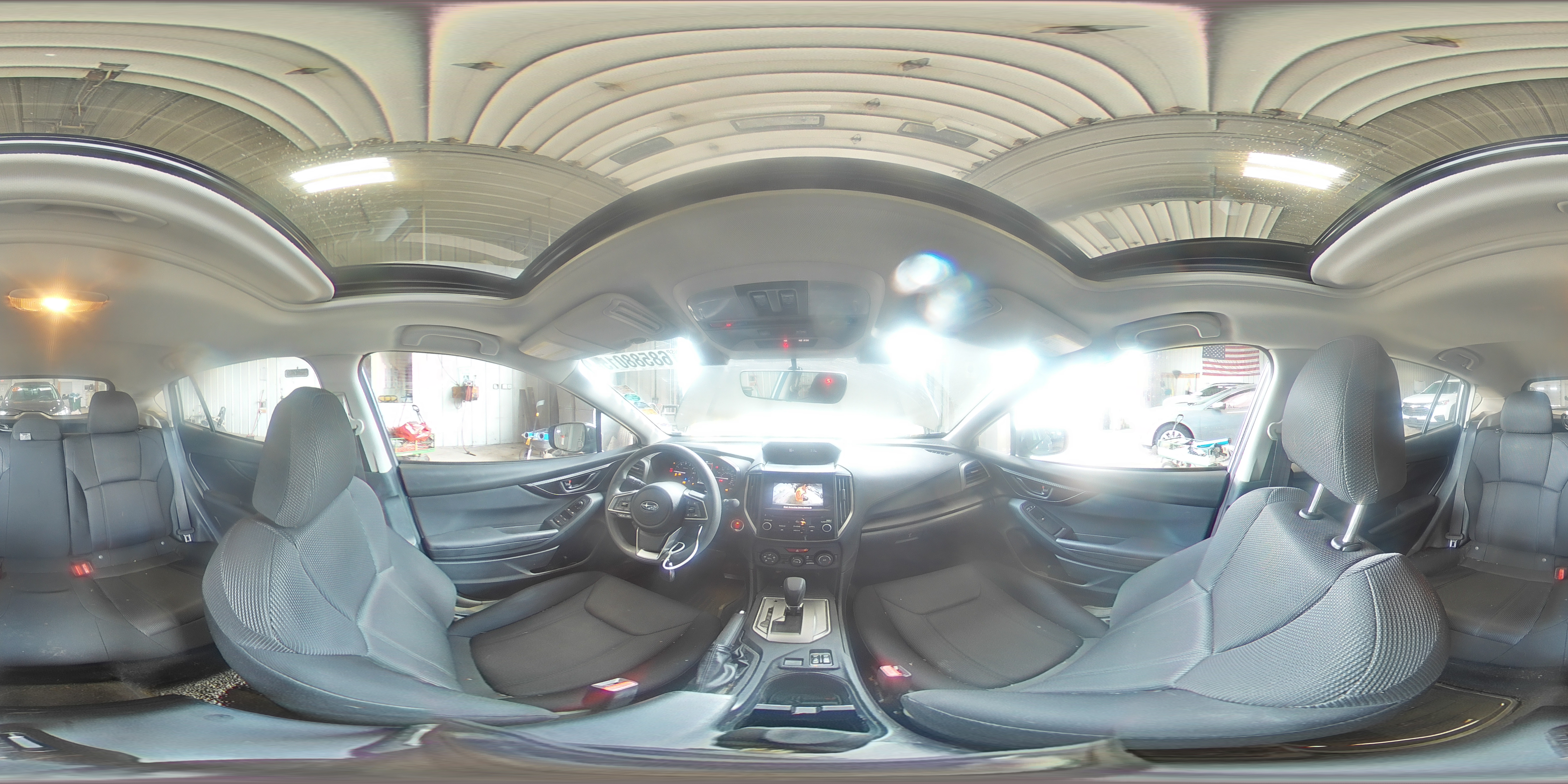 2020 Subaru Impreza Premium VIN: 4S3GTAD68L3724760 Lot: 68588015
