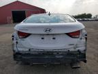2015 HYUNDAI ELANTRA SE   for sale at Copart ON - LONDON