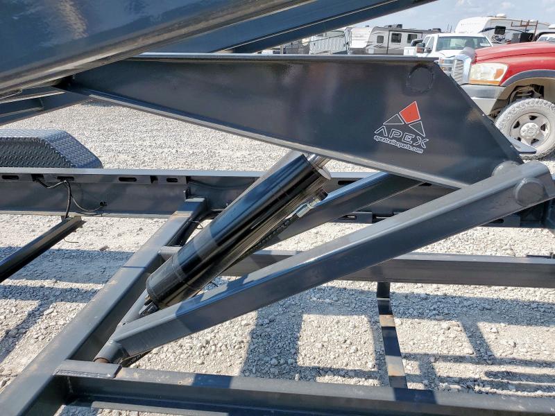 2025 NORSTAR IRONBULL DUMP TRAILER