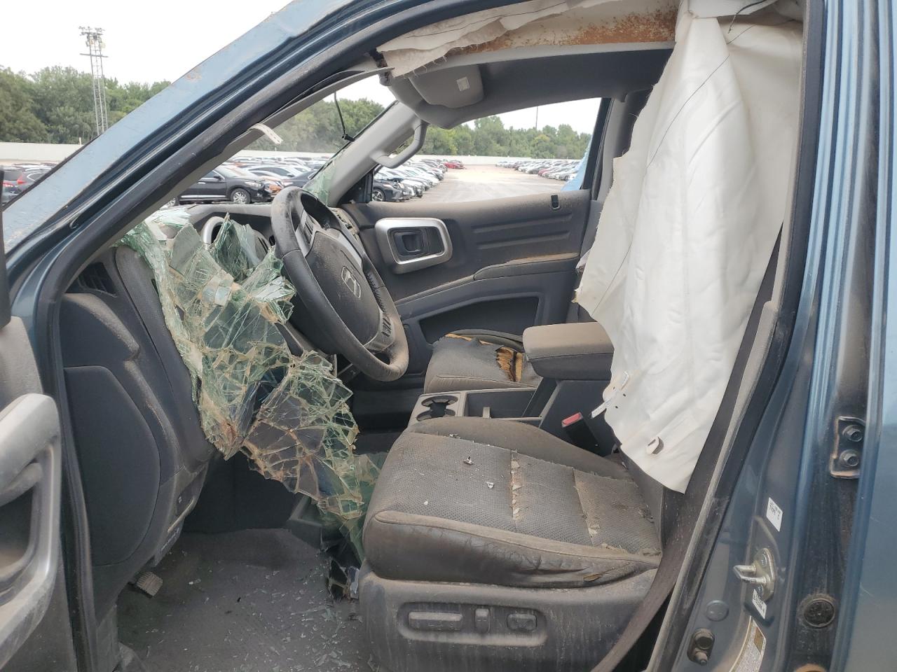 2006 Honda Ridgeline Rtl VIN: 2HJYK16566H530298 Lot: 68548985