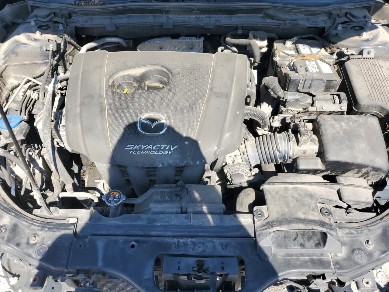 2016 Mazda 6 Sport VIN: JM1GJ1U55G1415858 Lot: 70457695