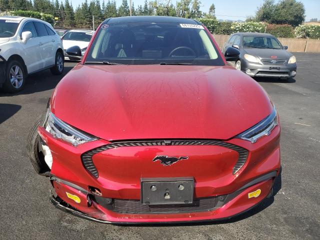  FORD MUSTANG 2022 Red