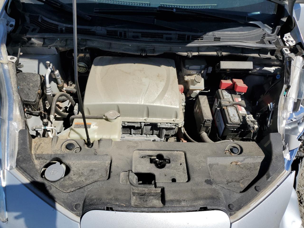 2017 Nissan Leaf S VIN: 1N4BZ0CP7HC303672 Lot: 68384815