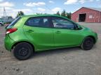 2013 MAZDA MAZDA2    for sale at Copart ON - LONDON