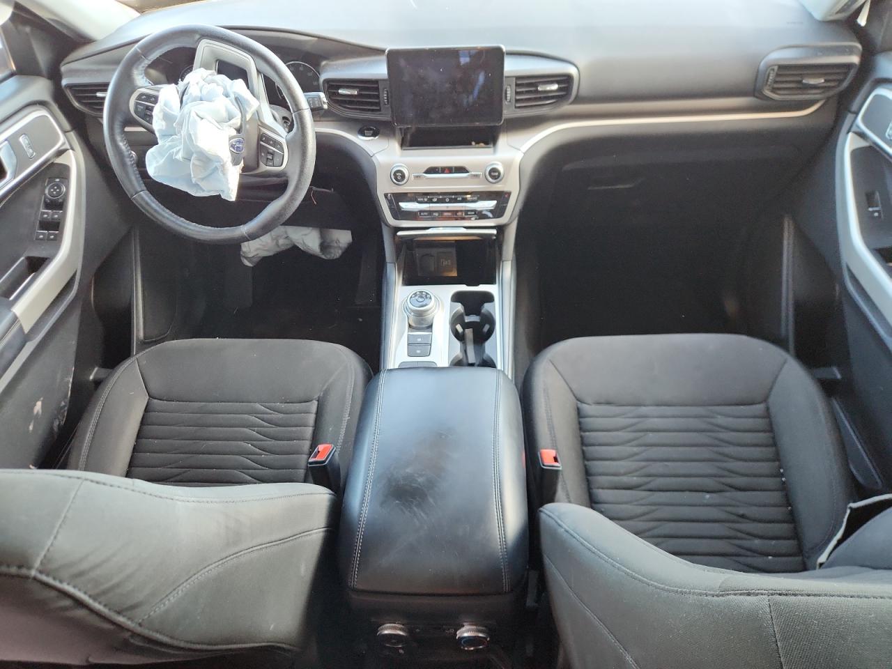 2021 Ford Explorer Xlt VIN: 1FMSK7DHXMGA96725 Lot: 69050335