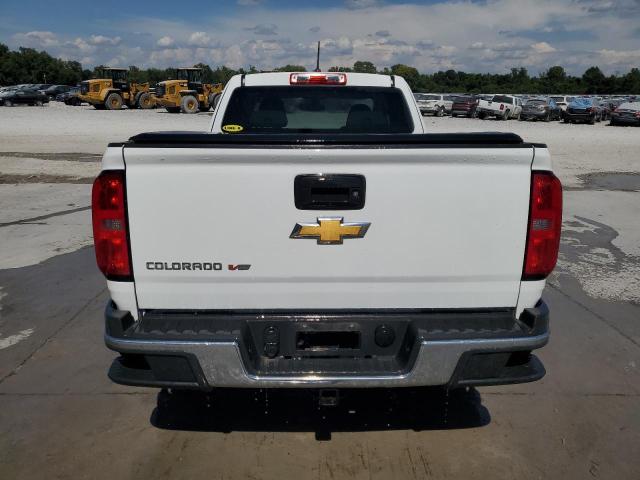 CHEVROLET COLORADO 2017 Белы