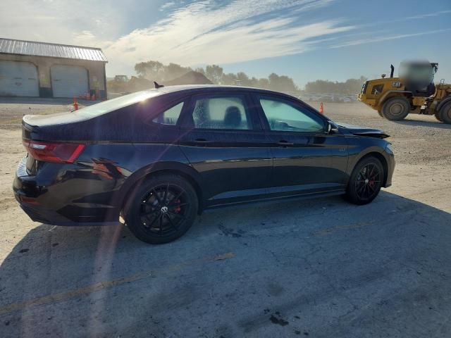  VOLKSWAGEN JETTA 2025 Черный