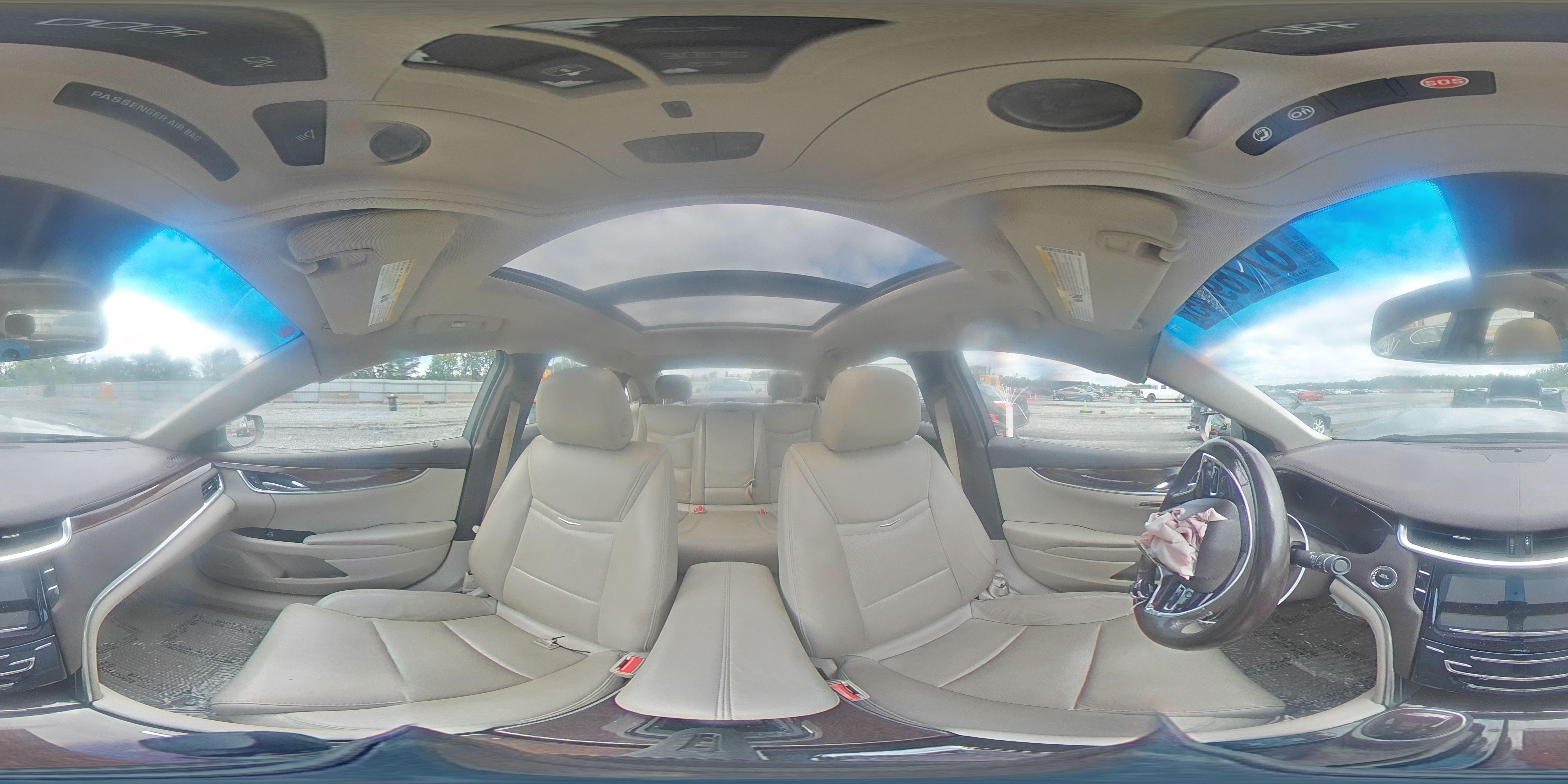 2017 Cadillac Xts Luxury VIN: 2G61M5S30H9130720 Lot: 67769845