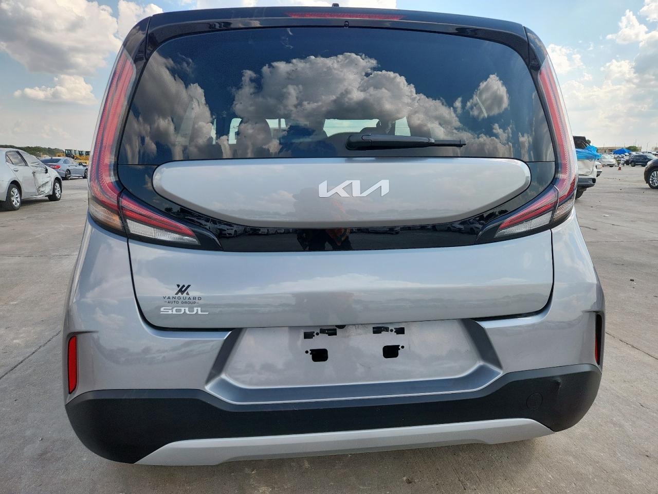 2025 Kia Soul Lx VIN: KNDJ23AU7S7937844 Lot: 70090825