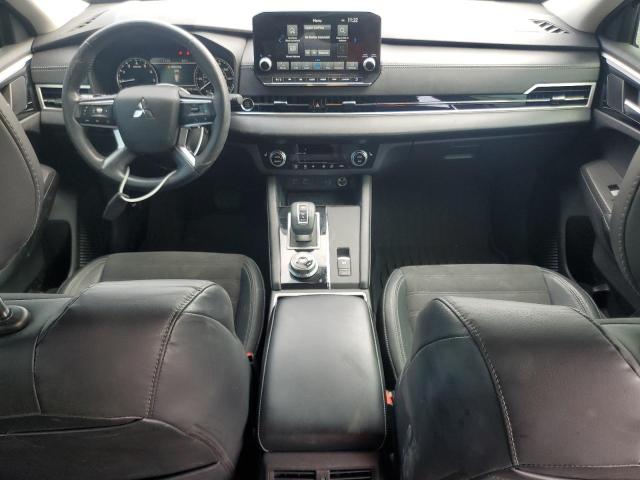  MITSUBISHI OUTLANDER 2022 Белы