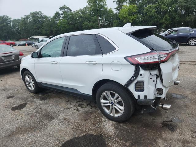  FORD EDGE 2017 Белы