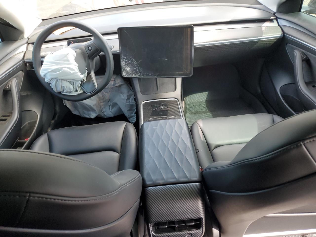 2022 Tesla Model 3 VIN: 5YJ3E1EC5NF127004 Lot: 69266665