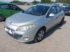 2009 RENAULT MEGANE EXT for sale at Copart SANDWICH